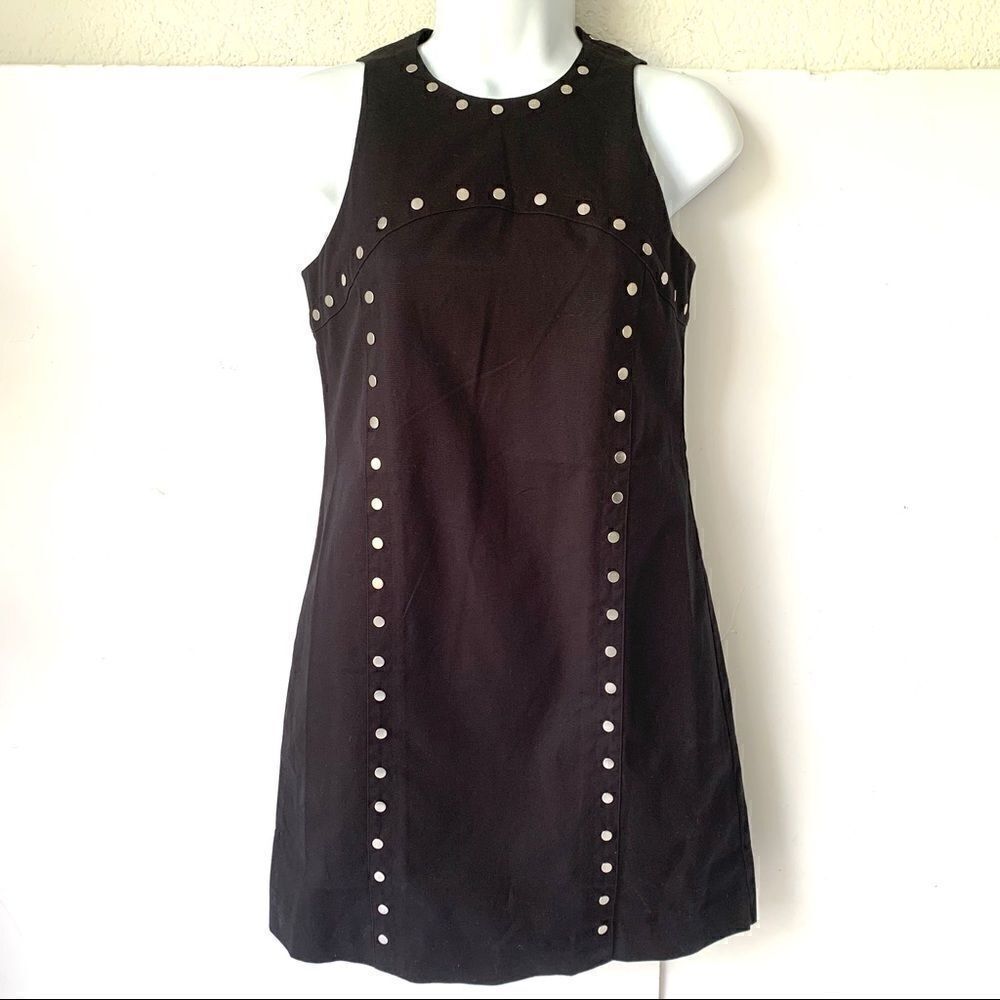 NWT KATE SPADE SATURDAY EVERYDAY STUD SHIFT DRESS